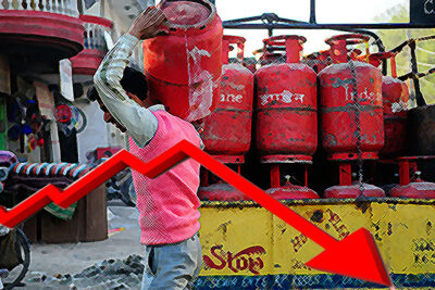 lpg cylinder prices cut by 171 50 check latest prices across india