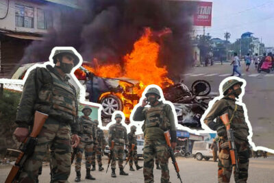 manipur govt issues shoot at sight order amid violence