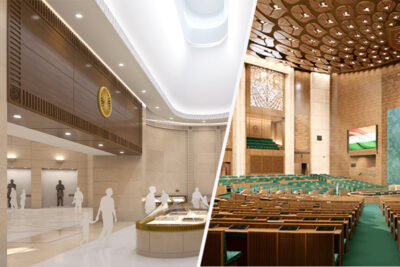 new parliament house a symbol of indias growth and prosperity