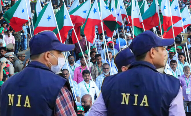 nia raids at 25 locations in connection with pfi leaders plan to kill pm modi