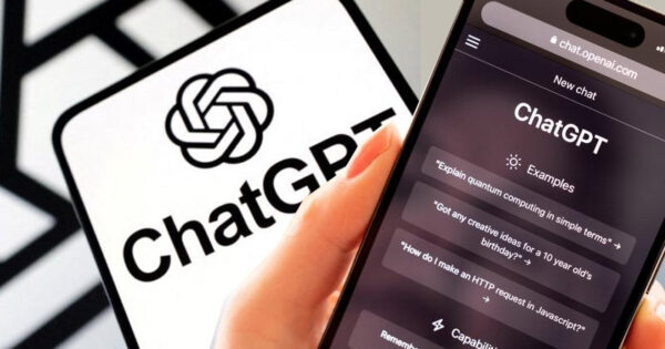 openai brings chatgpt app to your smartphone no ads free download (2)