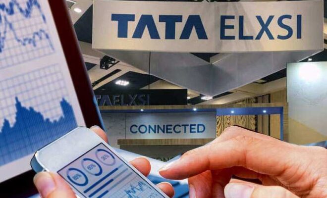 tata elxsi and several other companies to declare q4 results today