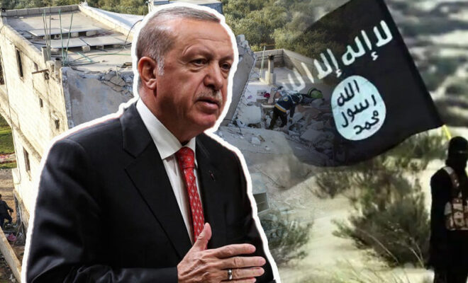 turkey says it killed islamic state is group leader in syri a