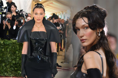 why bella hadid skipped the met gala this year