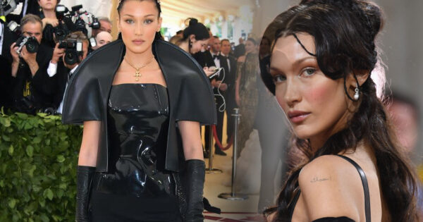 why bella hadid skipped the met gala this year