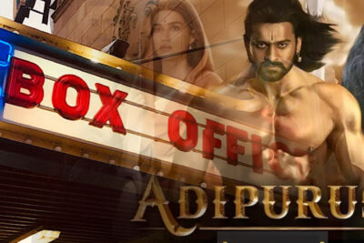 adipurush film box office collection crashes witnesses 77 drop