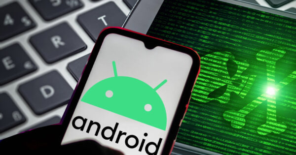 alert android user a malicious app is stealing your data