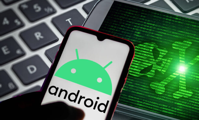 alert android user a malicious app is stealing your data