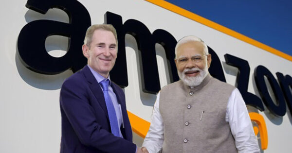 amazon to invest 1 23 trillion more in india ceo andy jassy