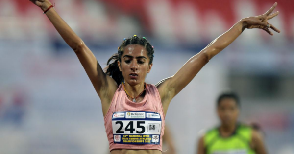 anjali deeksha krishan clinch gold at national inter state athletics cships