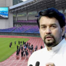 anurag thakur to review indias preparations for asian games