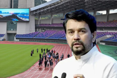 anurag thakur to review indias preparations for asian games