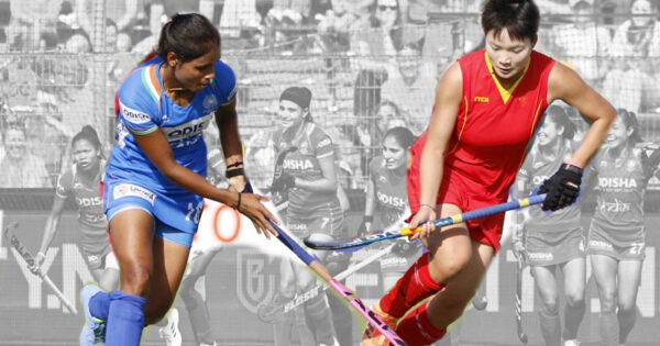 asian championship indian hockey team to clash with china pakistan