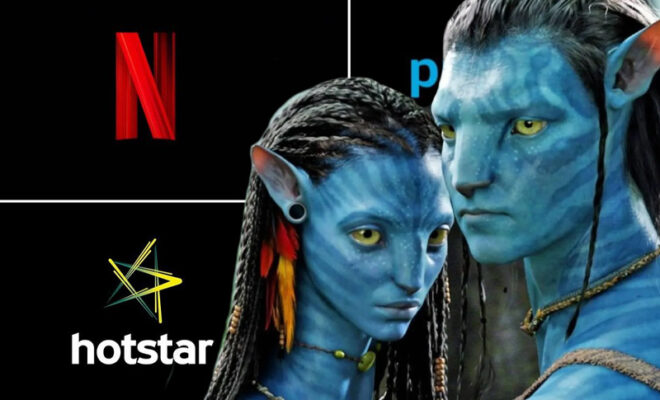 avatar 2the way of water ott release date amp time