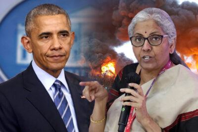 barack obama regime bombed 6 muslim countries nirmala sitharaman