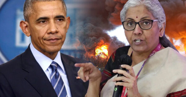 barack obama regime bombed 6 muslim countries nirmala sitharaman