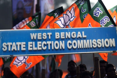 bjp candidates cant file nominations amid attacks in west bengal