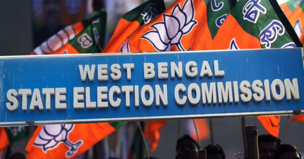bjp candidates cant file nominations amid attacks in west bengal