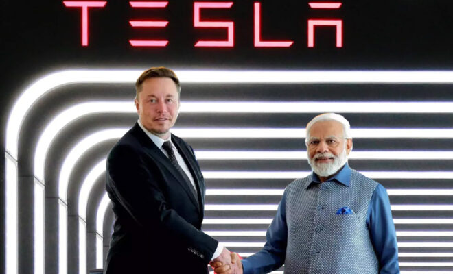 elon musk plans to invest in india calls himself fan of modi