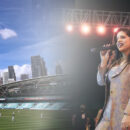 geeta jhala to sing national anthem in wtc final india vs australia