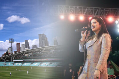 geeta jhala to sing national anthem in wtc final india vs australia