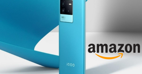 get iqoo neo 6 for a staggering 29 off look at this awesome amazon deal