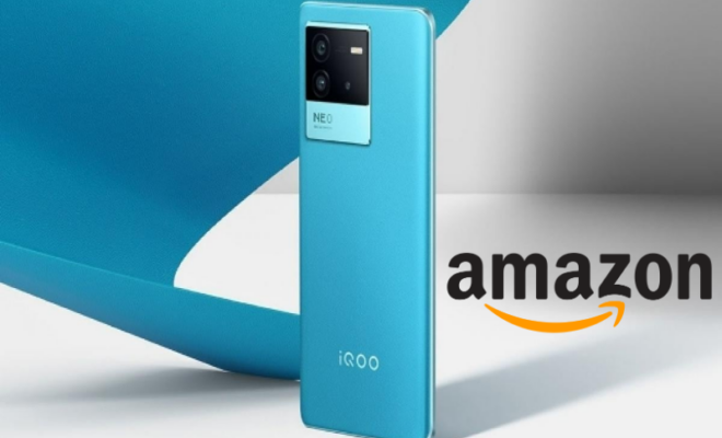 get iqoo neo 6 for a staggering 29 off look at this awesome amazon deal