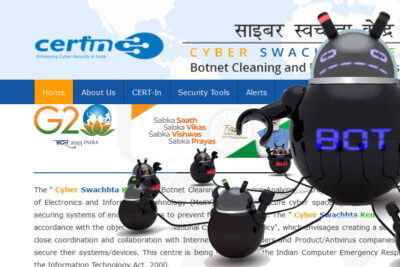 govt launches free bot removal tools on cyber swachhta kendra portal