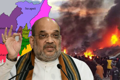 home minister gives strict warning to end manipur violence