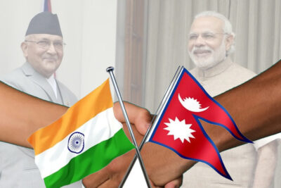 india nepal bilateral ties aims to touch himalayan heights