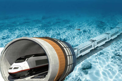 india to build countrys 1st twin track undersea rail tunnel