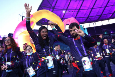 india wins 202 medals at special olympic world games in berlin