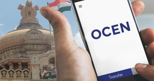 indian govt launches ocen to democratize credit access