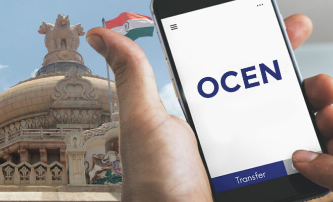 indian govt launches ocen to democratize credit access
