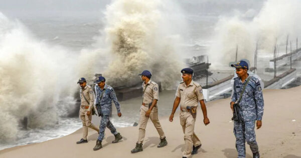 indian navy is on alert for biparjoy cyclone 74000 evacuated
