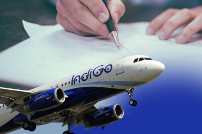 indigo places largest order in aviation history worth 50 billion