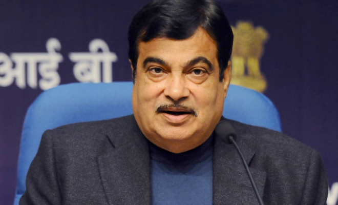 is nitin gadkari planning to join congress read what he said