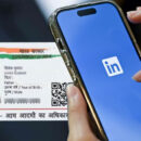 linkedin introduces aadhaar identity verification feature in india