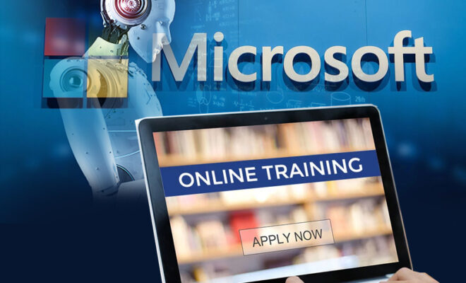 microsoft offers geanerative ai skill training course for free