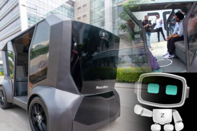 minus zero zpod startup launches indias first self driving car