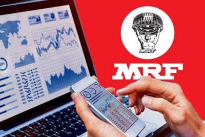 mrf shares hit 1 lakh mark becomes 1st such company in india