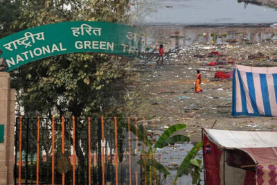 ngt orders probe into debris dumping in sutlej river (2)