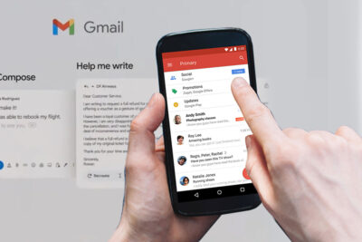 now gmail ai can write emails for you on your iphone or android phones