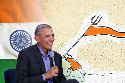 obama went wrong in understanding india