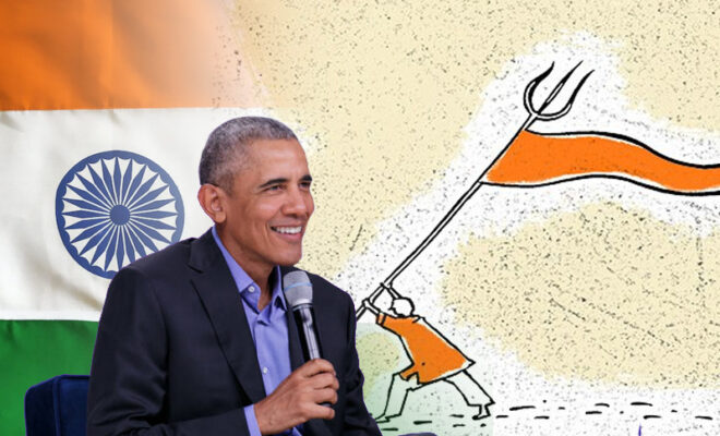 obama went wrong in understanding india