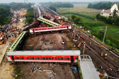 odisha train accident pm modi said guilty wont be spared