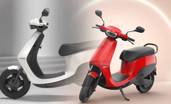 ola to start delivering s1 air e scooter in july ceo bhavish aggarwal