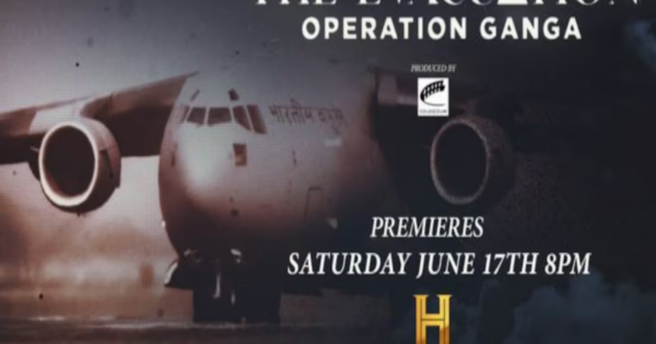 operation ganga history tv18 to stream indias heroic rescue mission