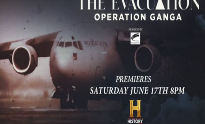 operation ganga history tv18 to stream indias heroic rescue mission