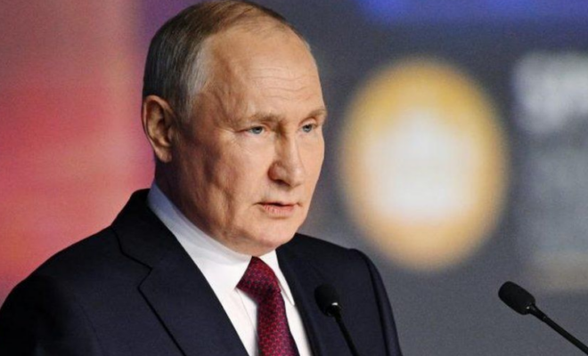 putin confirms first nuclear weapons moved to belarusukraine war